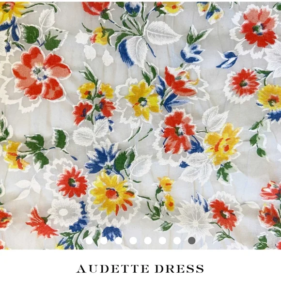 Audete dress - Picture 5 of 12